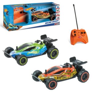 Žaisl automob Mondo Hot wheels RC Micro Buggy,13-63446,1:28 - Image 3