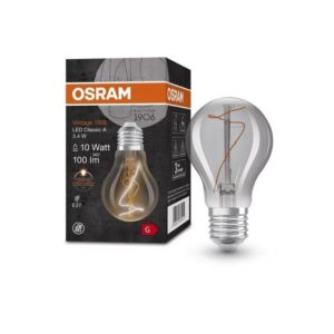 LED LEMPUTĖ E27 60 3.4W 1800K 230V - Image 2