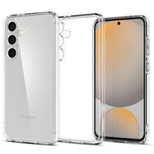 Samsung Galaxy S24 FE Spigen Ultra Hybrid Crystal Clear dėklas telefonui skaidrus - Image 4