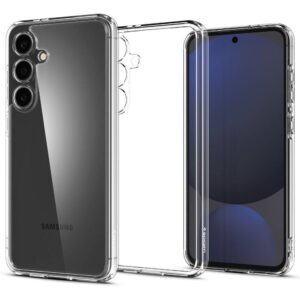 Samsung Galaxy S24 FE Spigen Ultra Hybrid Crystal Clear dėklas telefonui skaidrus - Image 5