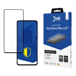 Motorola Moto G84 5G - 3mk HardGlass Max Lite™ - Image 1