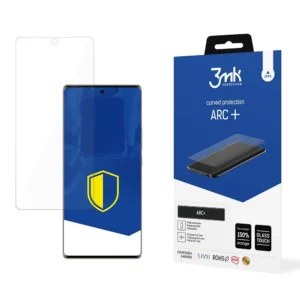 Protective plėvelė 3mk ARC+ Tecno Spark 20 Pro+