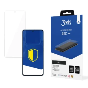 3mk ARC+ apsauginė plėvelė skirta Xiaomi Redmi Note 13 4G
