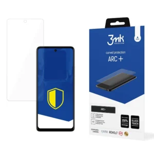 3mk ARC+ plėvelė on Tecno Spark 20 Pro