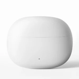 Joyroom Funpods JR-FN1 belaidės į ausis įkišamos TWS Bluetooth 5.4 ANC ENC ausinės - baltos spalvos - Image 3