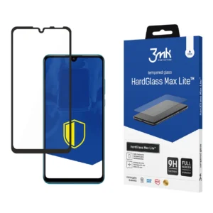 9H 3mk HardGlass Max Lite™ glass on Huawei P30 Lite - Image 1