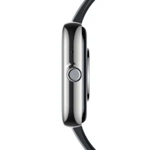 Joyroom Fit-Life JR-FT5 Plus išmanusis laikrodis su skambinimo ir atsiliepimo funkcija - juodos spalvos - Image 3