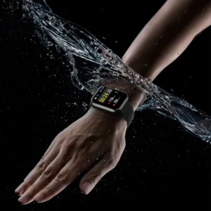 Joyroom Fit-Life JR-FT5 Plus išmanusis laikrodis su skambinimo ir atsiliepimo funkcija - juodos spalvos - Image 9