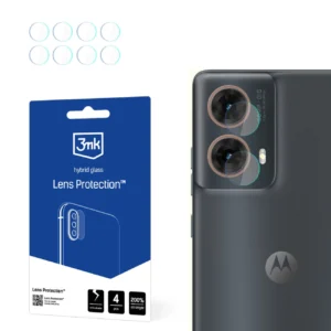 Camera Cover 3mk Lens Protection Motorola Moto G85 - Image 1