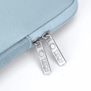 Tech-Protect Neoslim 13-14" Laptop Bag - mėlynos spalvos - Image 3