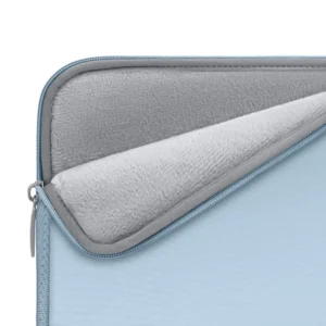 Tech-Protect Neoslim 13-14" Laptop Bag - mėlynos spalvos - Image 4
