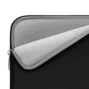Tech-Protect Neoslim 15-16" Laptop Bag - juodos spalvos - Image 4