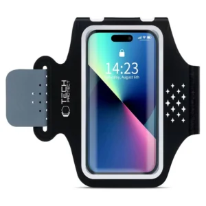 Tech-Protect M5 Armbend Shoulder - dėklas telefonui juodos spalvos