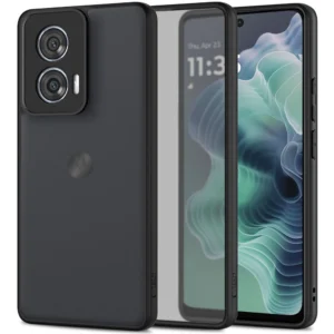 Tech-Protect MagMat Motorola MOTO G35 5G - dėklas telefonui juodos spalvos
