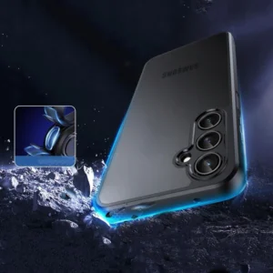 Tech-Protect MagMat Motorola MOTO G35 5G - dėklas telefonui juodos spalvos - Image 5