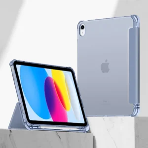 Tech-Protect SC Pen Hybrid Apple iPad 10 / 2022 - Blue - dėklas planšetei skaidrus - Image 4