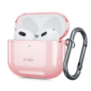 Tech-Protect FlexAir Apple AirPods 4 - rožinės spalvos