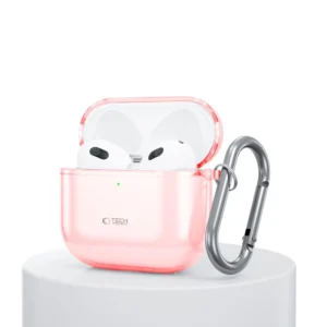 Tech-Protect FlexAir Apple AirPods 4 - rožinės spalvos - Image 3