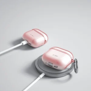 Tech-Protect FlexAir Apple AirPods 4 - rožinės spalvos - Image 5