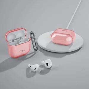 Tech-Protect FlexAir Apple AirPods 4 - rožinės spalvos - Image 7