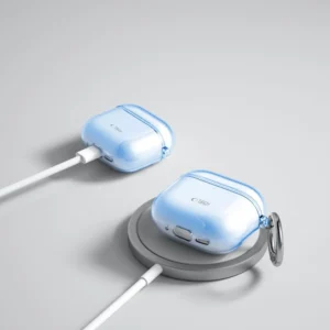 Tech-Protect FlexAir Apple AirPods 4 - mėlynos spalvos - Image 5