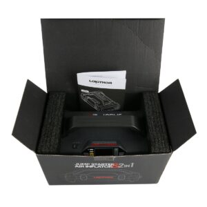 Powerbank / Jump starter Lokithor JA301, 2000A, kompresor 10-150 PSI - Image 4