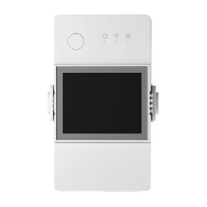 Smart WiFi temperature and humidity monitoring switch Sonoff THR316D TH Elite - Image 3