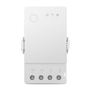 Smart WiFi temperature and humidity monitoring switch Sonoff THR320 TH Origin - Image 3