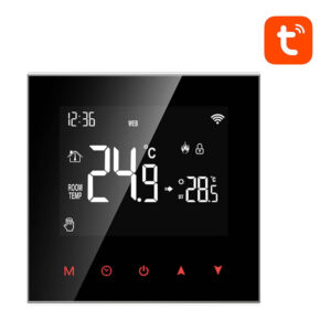 Smart termostat boilera CWU Avatto ZWT100 3A ZigBee TUYA - Image 3