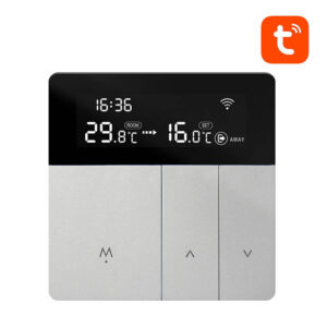 Smart termostat boilera CWU Avatto WT50 3A WiFi TUYA - Image 3
