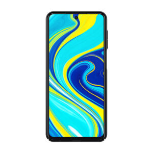 Nillkin CamShield  Xiaomi Redmi Note 9 Pro/Note 9 Pro Max/Note 9S/Poco M2 Pro juodos spalvos - Image 2