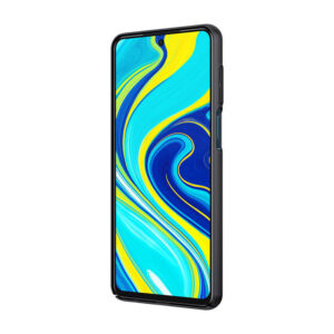 Nillkin CamShield  Xiaomi Redmi Note 9 Pro/Note 9 Pro Max/Note 9S/Poco M2 Pro juodos spalvos - Image 3
