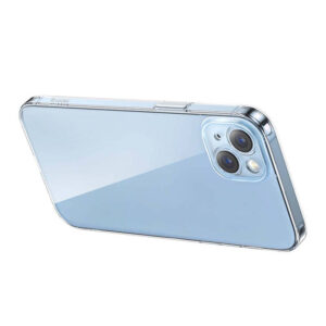 Transparent Baseus Simple Apple iPhone 14 Plus - Image 4