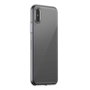 Transparent  Baseus Simple Apple iPhone  XS MAX - Image 3