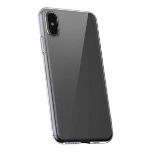 Transparent  Baseus Simple Apple iPhone  XS MAX - Image 4