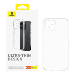 Phone  Apple iPhone 15 Plus Baseus OS-Lucent Series Clear - Image 3