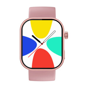 Zeblaze Btalk Plus Išmanusis laikrodis rožinės spalvos - Image 4