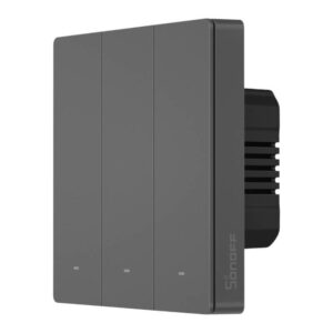 Smart Scene Wall Switch Sonoff M5 3C (3-channel) - Image 3