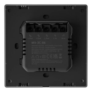 Smart Scene Wall Switch Sonoff M5 3C (3-channel) - Image 4