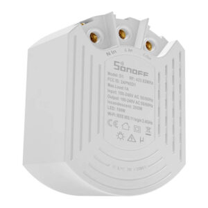 Smart Dimmer Switch Sonoff D1 with RM433R2 remote - Image 4