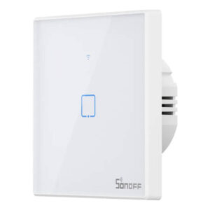 Smart Switch WiFi + RF 433 Sonoff T2 EU TX (1-channel) updated - Image 3