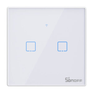 Smart Switch WiFi + RF 433 Sonoff T2 EU TX (2-channel) updated - Image 3