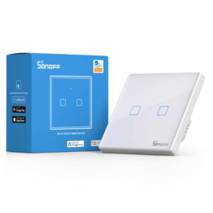 Smart Switch WiFi + RF 433 Sonoff T2 EU TX (2-channel) updated - Image 4