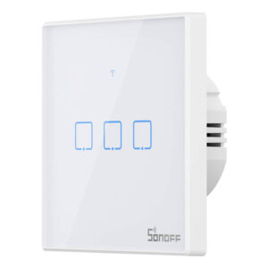 Smart Switch WiFi + RF 433 Sonoff T2 EU TX (3-channel) updated - Image 3