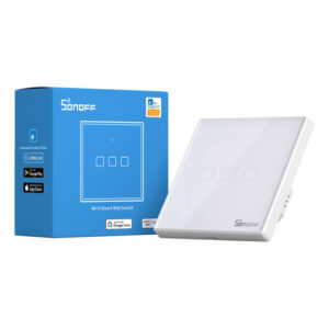 Smart Switch WiFi + RF 433 Sonoff T2 EU TX (3-channel) updated - Image 4