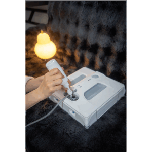 HUTT A1 Window Cleaning Robot - White - Image 11