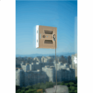 HUTT A1 Window Cleaning Robot - White - Image 9