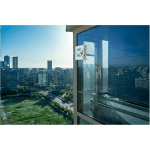 HUTT A1 Window Cleaning Robot - White - Image 10