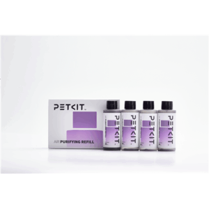 Odor eliminator refill PetKit Pura X/Max litter box 50ml (4vnt) blogo kvapo šalinimo papildymas - Image 4