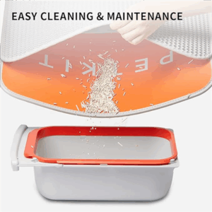 Litter Clean Pad Petkit kilimėlis kačių tualetui - Image 6